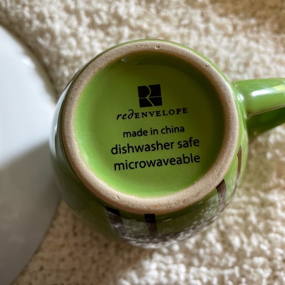 🎄Santa cup and plate set 🌲 - Picture 6 of 6